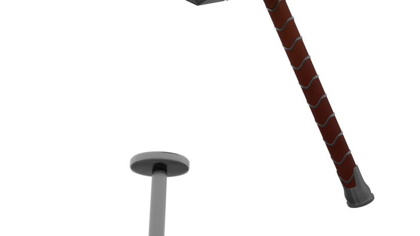 Thor Hammer Hit - Smooth